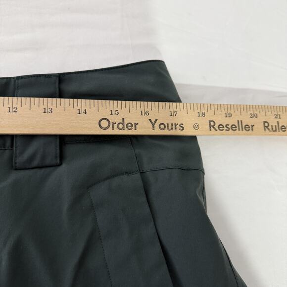 Marmot Pants Mens Medium Green Waterproof Ski Snowboarding Outdoor I73940 Winter - Picture 9 of 9